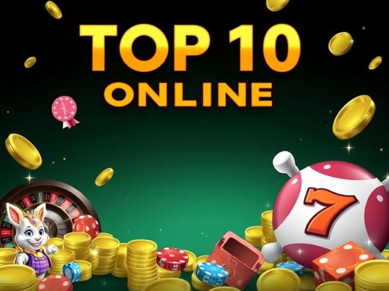 Explore the Top 10 Online Casinos in the UK for 2024, featuring trusted platforms, real money games, exclusive bonuses, and expert reviews on slots, poker, and more.